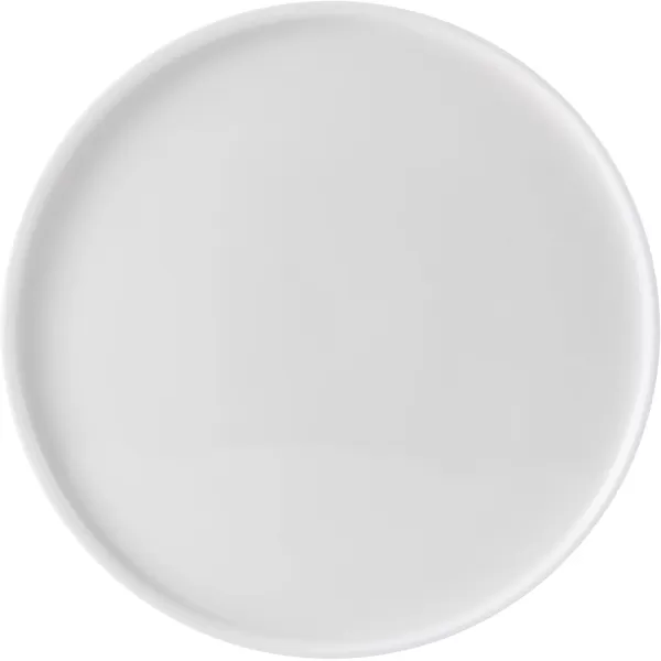 Mikasa Sloane Bone China Lightweight Chip Resistant 16 Piece Dinnerware Set, Service for 4, White