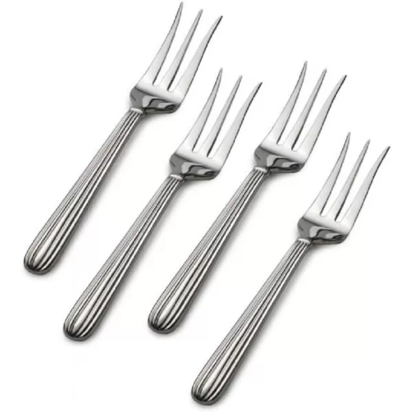 Mikasa Italian Countryside 18/10 Stainless Steel Steak Knife, Set of 4