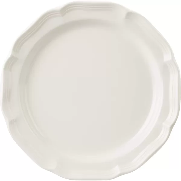imageMikasa French Countryside Square Dessert Serving Tray 11Inch12Inch Round Platter