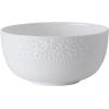 imageMikasa Abigail Bone China Lightweight Chip Resistant 12 Piece Dinnerware Set Service for 4 White