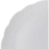 imageMikasa Abigail Bone China Lightweight Chip Resistant 12 Piece Dinnerware Set Service for 4 White
