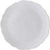 imageMikasa Abigail Bone China Lightweight Chip Resistant 12 Piece Dinnerware Set Service for 4 White