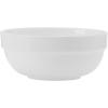 imageMikasa Bentlee Bone China Lightweight Chip Resistant 12 Piece Dinnerware Set Service for 4 WhiteBentlee