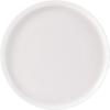 imageMikasa Bentlee Bone China Lightweight Chip Resistant 12 Piece Dinnerware Set Service for 4 WhiteCallie