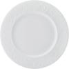 imageMikasa Bentlee Bone China Lightweight Chip Resistant 12 Piece Dinnerware Set Service for 4 WhiteClaire