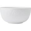 imageMikasa Bentlee Bone China Lightweight Chip Resistant 12 Piece Dinnerware Set Service for 4 WhiteClaire