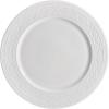 imageMikasa Bentlee Bone China Lightweight Chip Resistant 12 Piece Dinnerware Set Service for 4 WhiteHaven