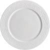 imageMikasa Bentlee Bone China Lightweight Chip Resistant 12 Piece Dinnerware Set Service for 4 WhiteHaven