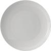 imageMikasa Bentlee Bone China Lightweight Chip Resistant 12 Piece Dinnerware Set Service for 4 WhiteKyler