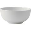 imageMikasa Bentlee Bone China Lightweight Chip Resistant 12 Piece Dinnerware Set Service for 4 WhiteKyler