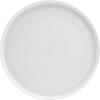 imageMikasa Bentlee Bone China Lightweight Chip Resistant 12 Piece Dinnerware Set Service for 4 WhiteMarion