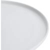 imageMikasa Bentlee Bone China Lightweight Chip Resistant 12 Piece Dinnerware Set Service for 4 WhiteMarion