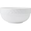 imageMikasa Bentlee Bone China Lightweight Chip Resistant 12 Piece Dinnerware Set Service for 4 WhiteShay