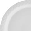 imageMikasa Bentlee Bone China Lightweight Chip Resistant 12 Piece Dinnerware Set Service for 4 WhiteShay