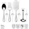 imageMikasa Bravo 6Piece Serving Set52 Piece Set
