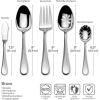 imageMikasa Bravo 6Piece Serving Set65 Piece Set Pack of 2