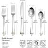 imageMikasa Bravo 6Piece Serving Set65 Piece Set Pack of 2