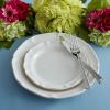 imageMikasa French Country Salad Plate 8quot White  F9000202