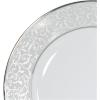 imageMikasa Italian Countryside Salad Plate White 825Inch  DD900202White