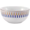 imageMikasa Starburst Metallic Gold 32 Piece Dinnerware Set Service For 8 White