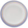imageMikasa Starburst Metallic Gold 32 Piece Dinnerware Set Service For 8 White