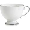 imageMikasa Cameo Platinum Tea Cup 9Ounce