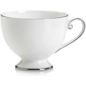 imageMikasa Cameo Platinum Tea Cup 9Ounce