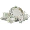 imageMikasa Tivoli Garden 16Piece Dinnerware Set Service For 4