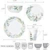imageMikasa Tivoli Garden 16Piece Dinnerware Set Service For 4