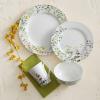imageMikasa Tivoli Garden 16Piece Dinnerware Set Service For 4