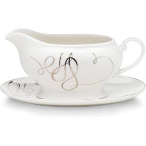 imageMikasa Love Story 2Piece Gravy Boat Set