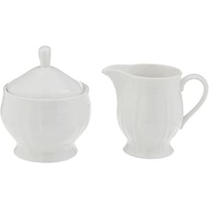 imageMikasa Antique White Sugar and Creamer Set  HK400789