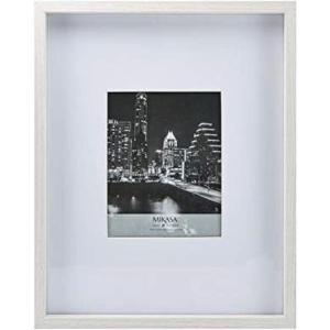 imageMikasa Matted Set of 4 MDF Frames 8x10Inch White