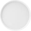 imageMikasa Rylee High Rim 12 Piece Bone China Durable Chip Resistant Lightweight Dinnerware Set Service for 4 White