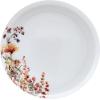 imageMikasa Wildflower Bliss 12 Piece Floral Bone China Durable Chip Resistant Lightweight Dinnerware Set Service for 4