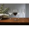 imageMikasa Cheers Set of 4 Platinum Rim Champagne Flutes 8 OunceBordeaux Red Wine