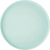 image:imageMikasa Madison Pastel Bone China Lightweight 12 Piece Dinnerware Set Service for 4 Misty BlueMint Green