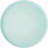 image:imageMikasa Madison Pastel Bone China Lightweight 12 Piece Dinnerware Set Service for 4 Misty BlueMint Green