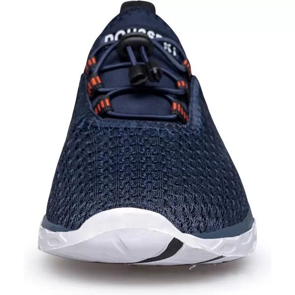 DOUSSPRT Men's Water Shoes Quick Drying Sports Aqua Shoes