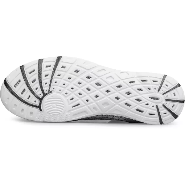 DOUSSPRT Men's Water Shoes Quick Drying Sports Aqua Shoes