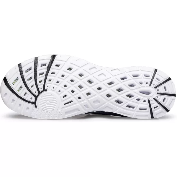 DOUSSPRT Men's Water Shoes Quick Drying Sports Aqua Shoes