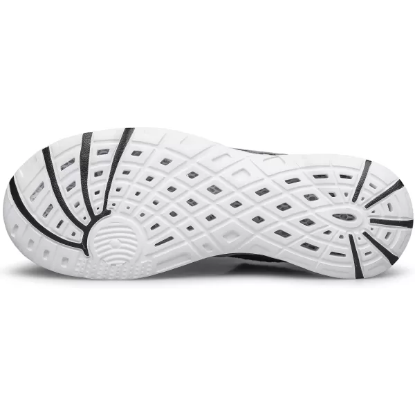 DOUSSPRT Men's Water Shoes Quick Drying Sports Aqua Shoes