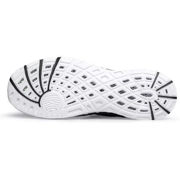 DOUSSPRT Men's Water Shoes Quick Drying Sports Aqua Shoes