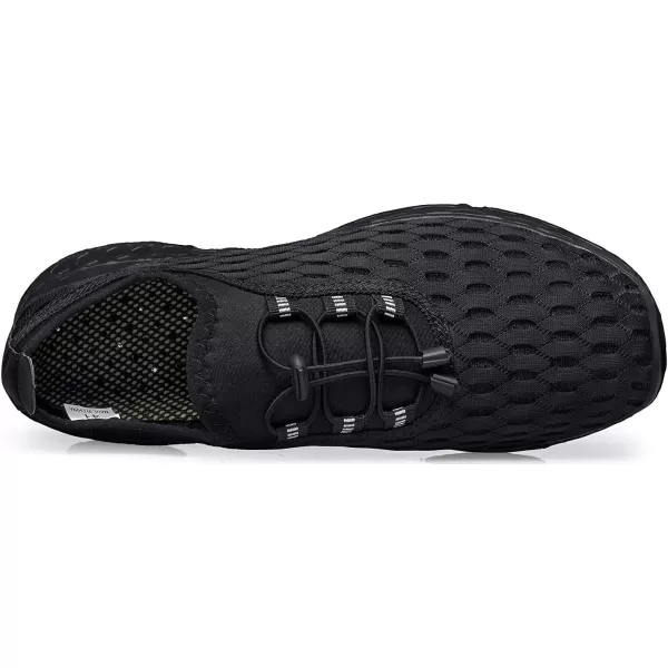 DOUSSPRT Men's Water Shoes Quick Drying Sports Aqua Shoes
