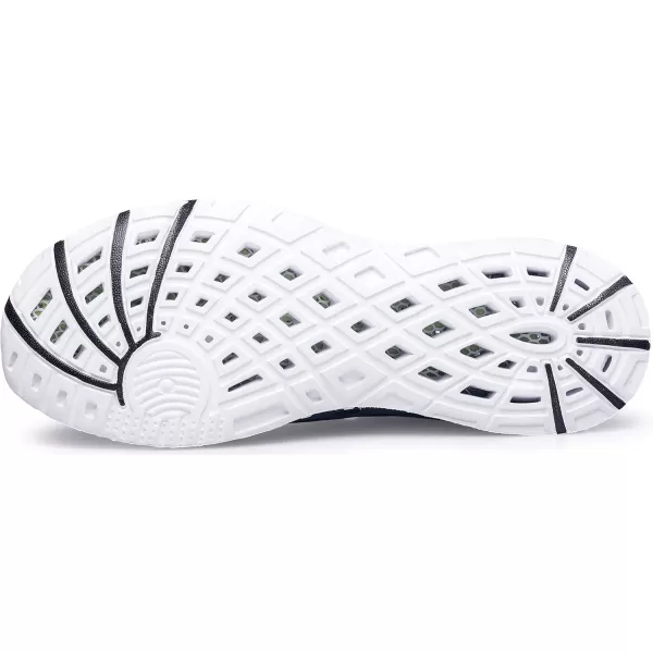 DOUSSPRT Men's Water Shoes Quick Drying Sports Aqua Shoes