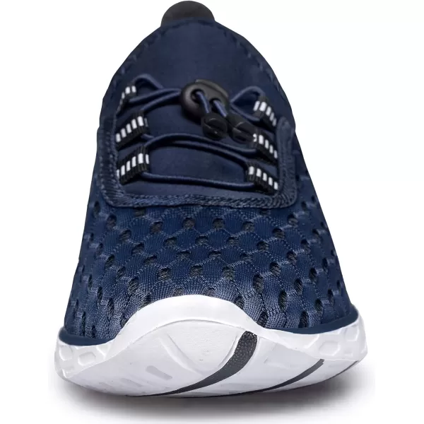 DOUSSPRT Men's Water Shoes Quick Drying Sports Aqua Shoes