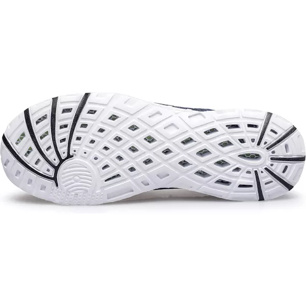 DOUSSPRT Men's Water Shoes Quick Drying Sports Aqua Shoes