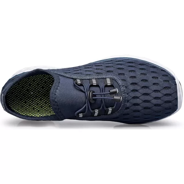 DOUSSPRT Men's Water Shoes Quick Drying Sports Aqua Shoes