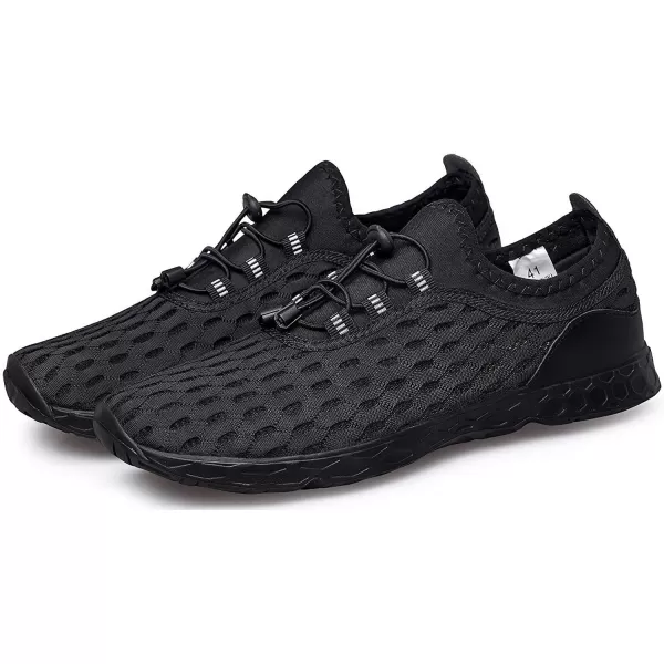 DOUSSPRT Men's Water Shoes Quick Drying Sports Aqua Shoes