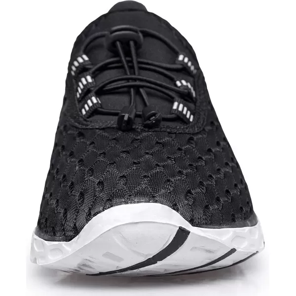 DOUSSPRT Men's Water Shoes Quick Drying Sports Aqua Shoes